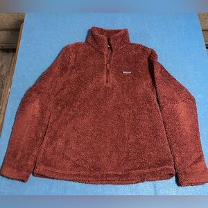 Patagonia Women’s Zip-Up Pullover